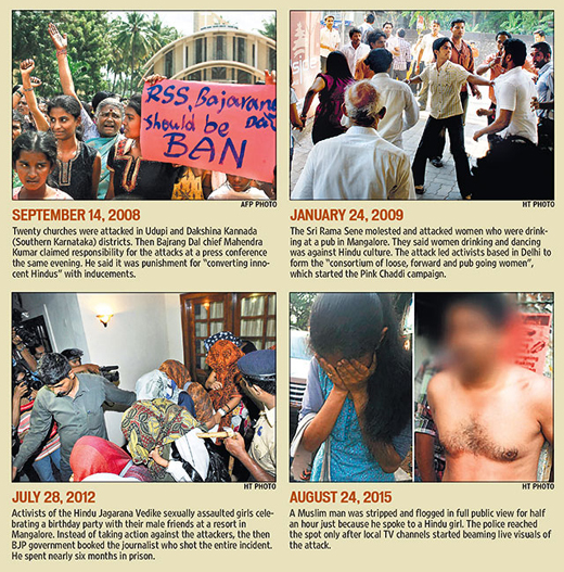 Bajrang dal